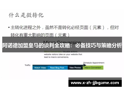 阿诺德加盟皇马的谈判全攻略：必备技巧与策略分析
