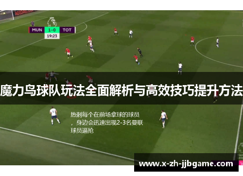 魔力鸟球队玩法全面解析与高效技巧提升方法